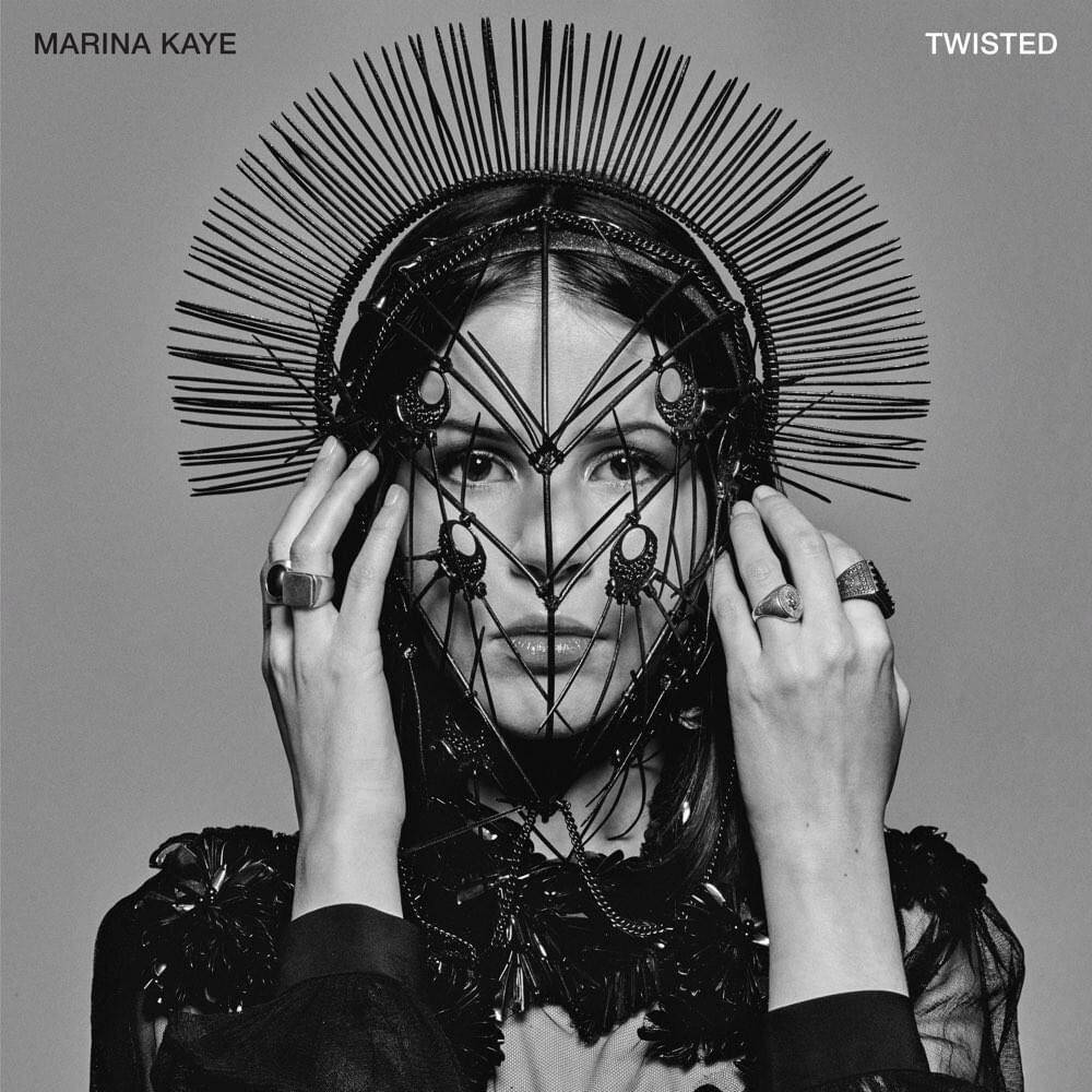 Cover image for Twisted
