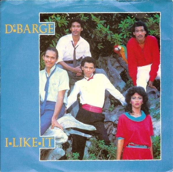 I Like It by DeBarge