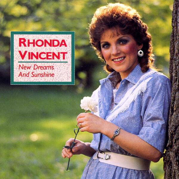 Album cover art for "I Feel Closer to Heaven Everyday" by Rhonda Vincent