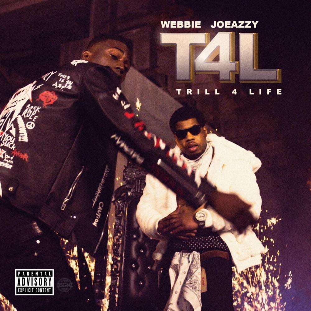 Cover image for T4L (Trill 4 Life)