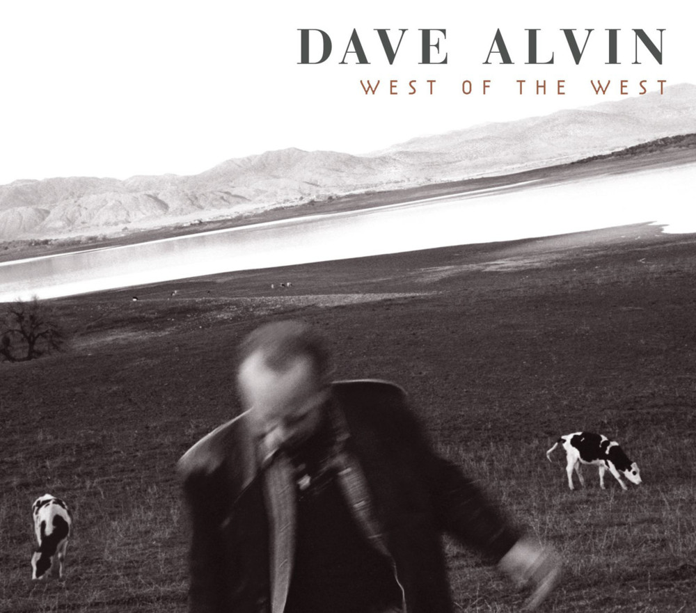 Album cover art for "Kern River" by Dave Alvin