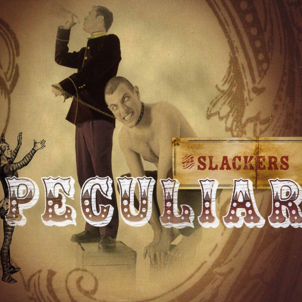 I’d Rather Die Happy by The Slackers