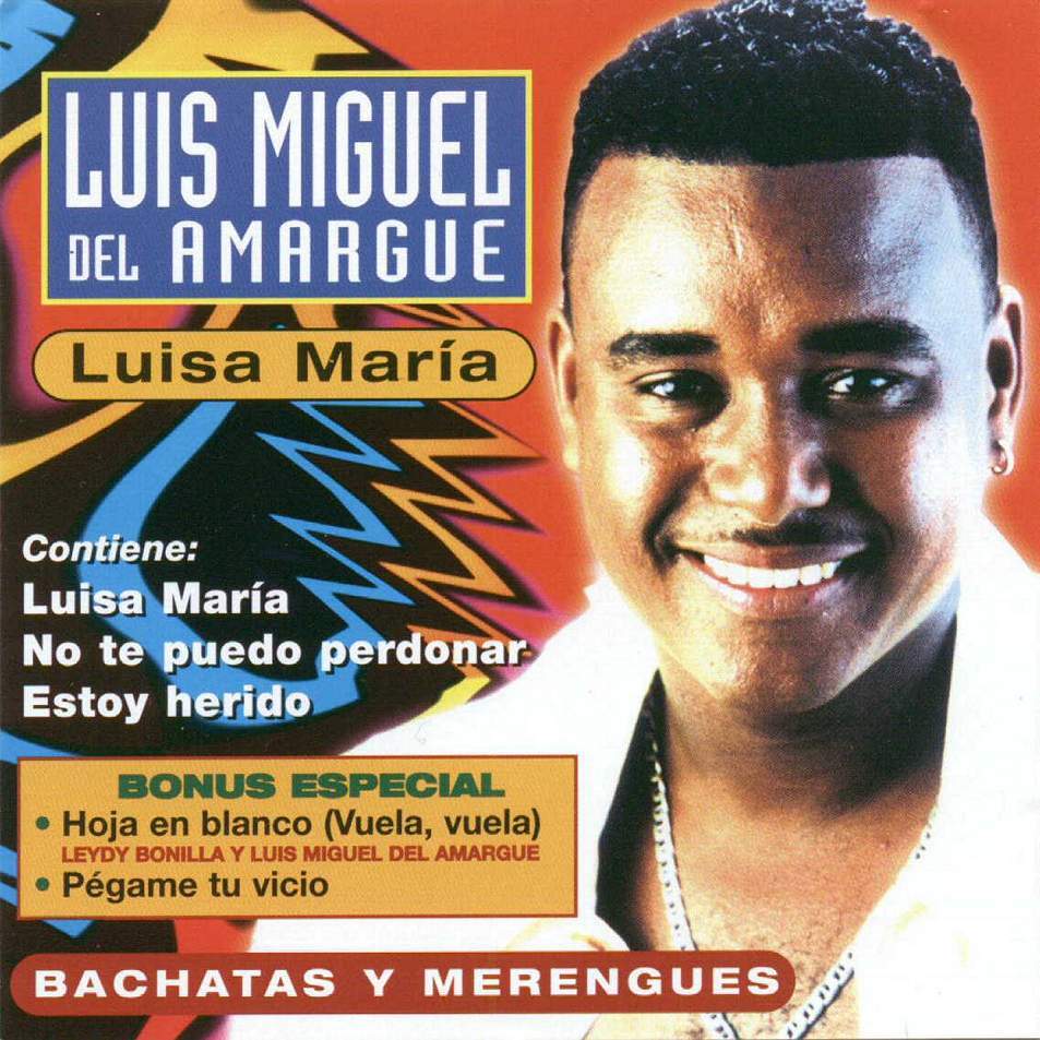 No Te Puedo Perdonar by Luis Miguel Del Amargue