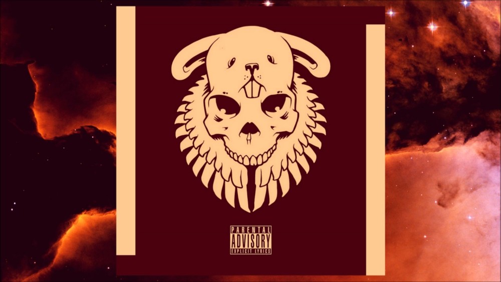 Album cover art for "Ya L’Ba3bouch" by HALOGIC
