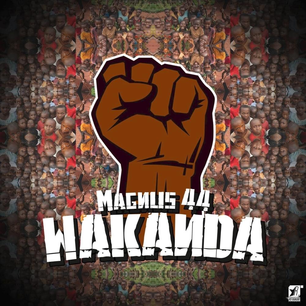 Cover image for Wakanda EP