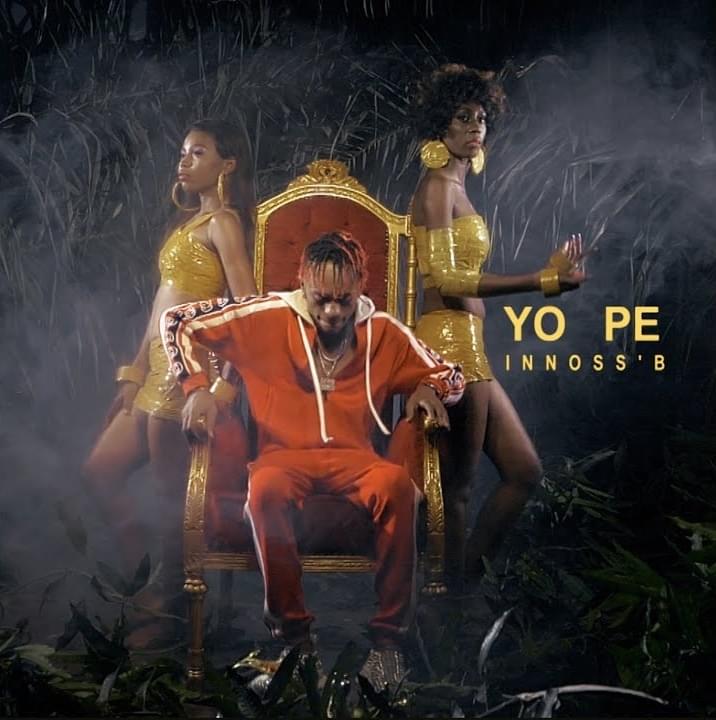 Album cover art for "Yo Pe" by Innoss’B