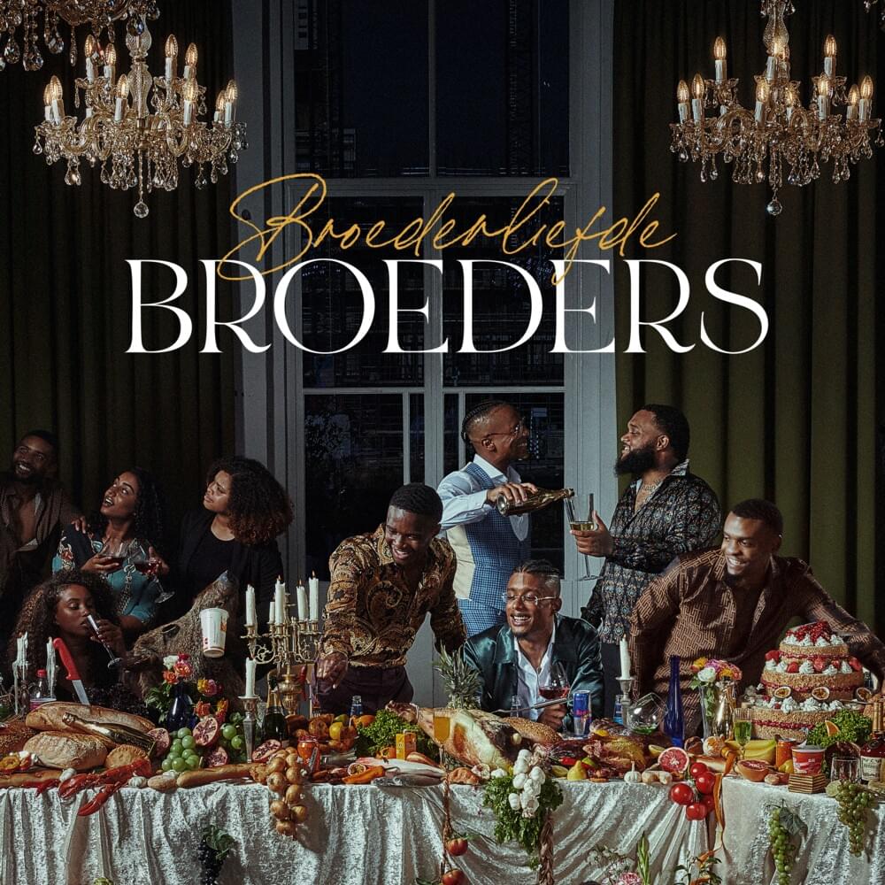 Cover image for Broeders (Extended)