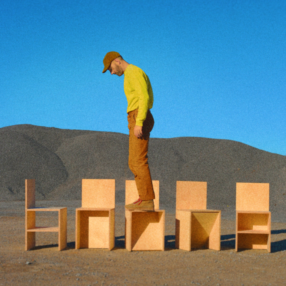 Album cover art for "Odds" by Mat Kearney