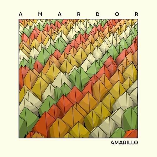 Album cover art for "Amarillo" by Anarbor
