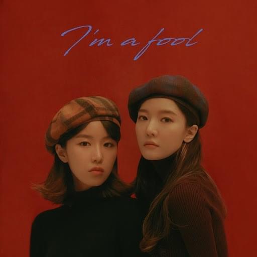 Cover image for I’m a fool