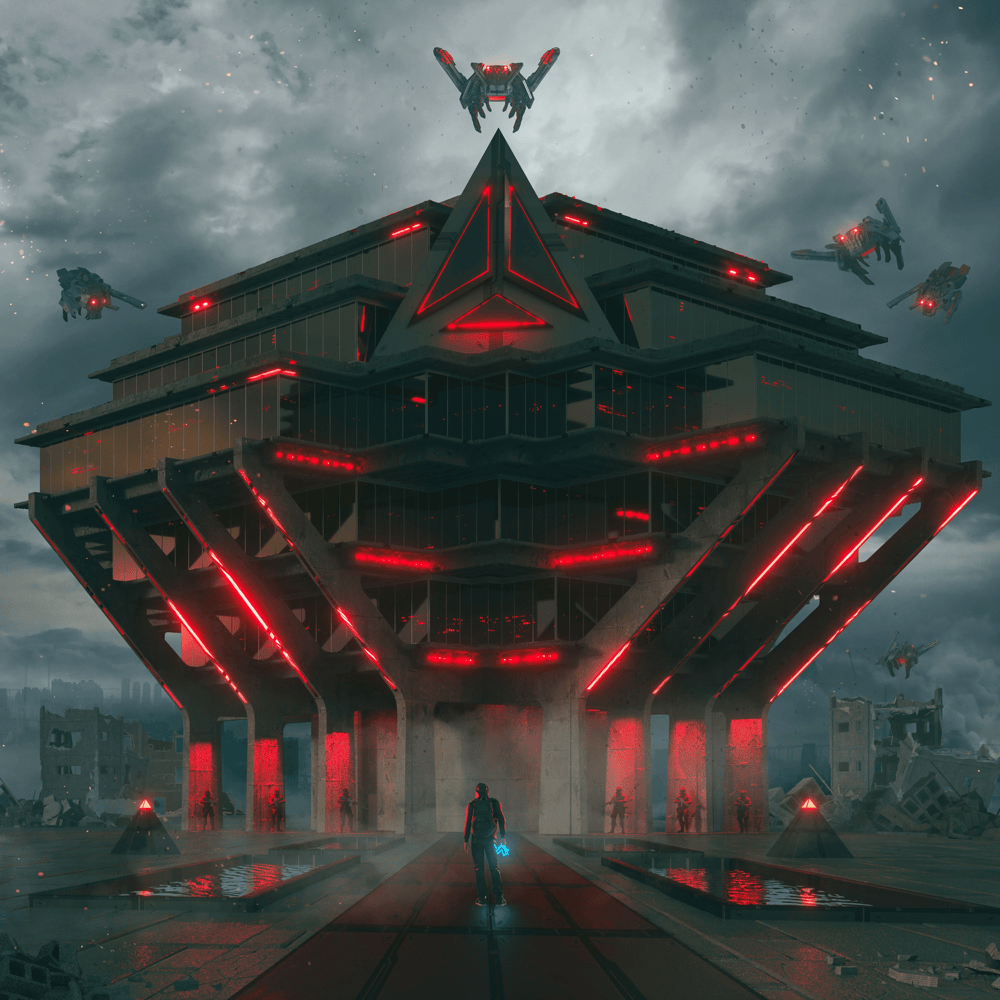 Album cover art for "Time (Remix)" by Alan Walker
