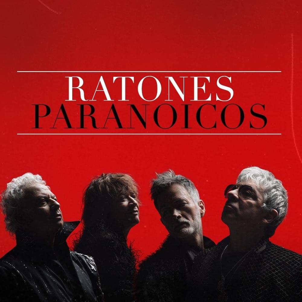 Cover image for Ratones Paranoicos