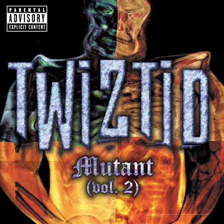 Album cover art for "Note 2 Self" by Twiztid