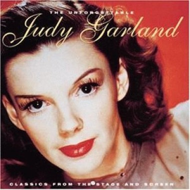 Cover image for The Unforgettable Judy Garland