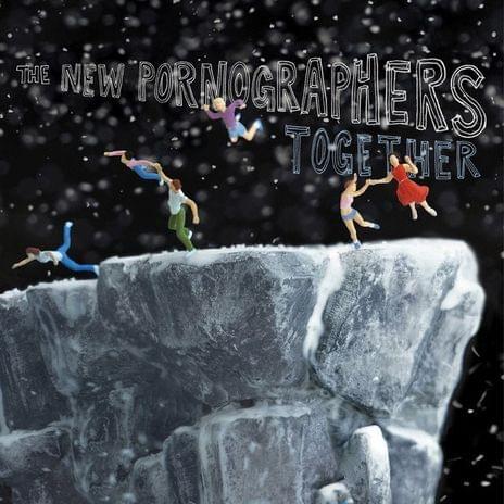 Album cover art for "Moves" by The New Pornographers