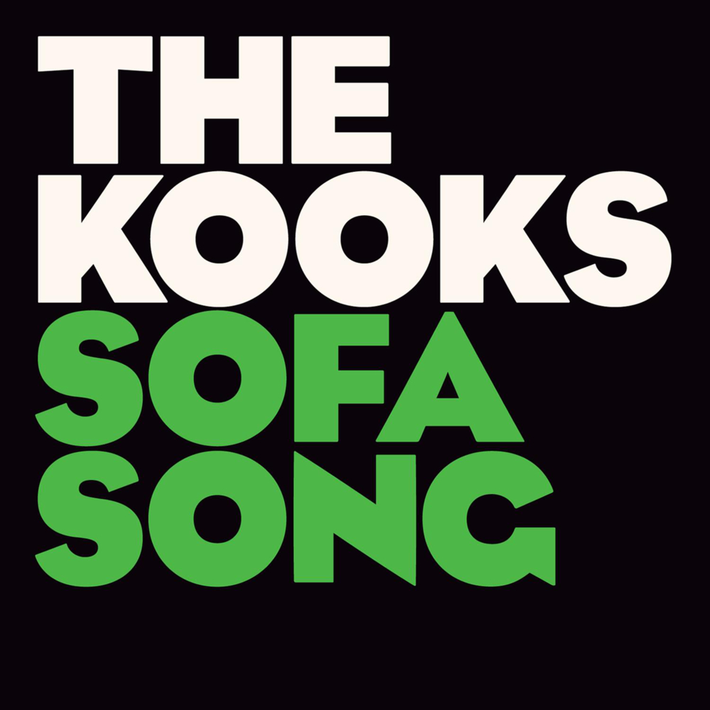 Album cover art for "Sofa Song" by Yeah Yeah Yeahs