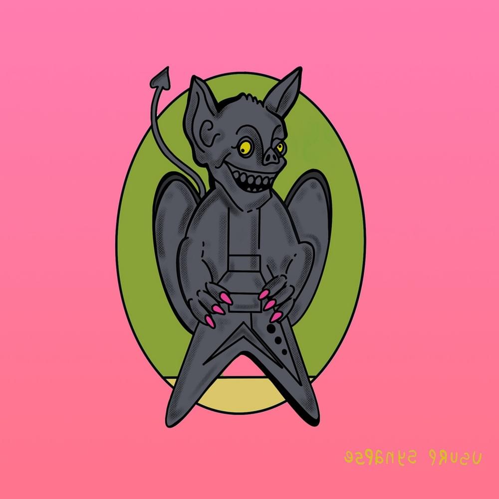 Guitargoyles Just Wanna Have Fun by Usurp Synapse