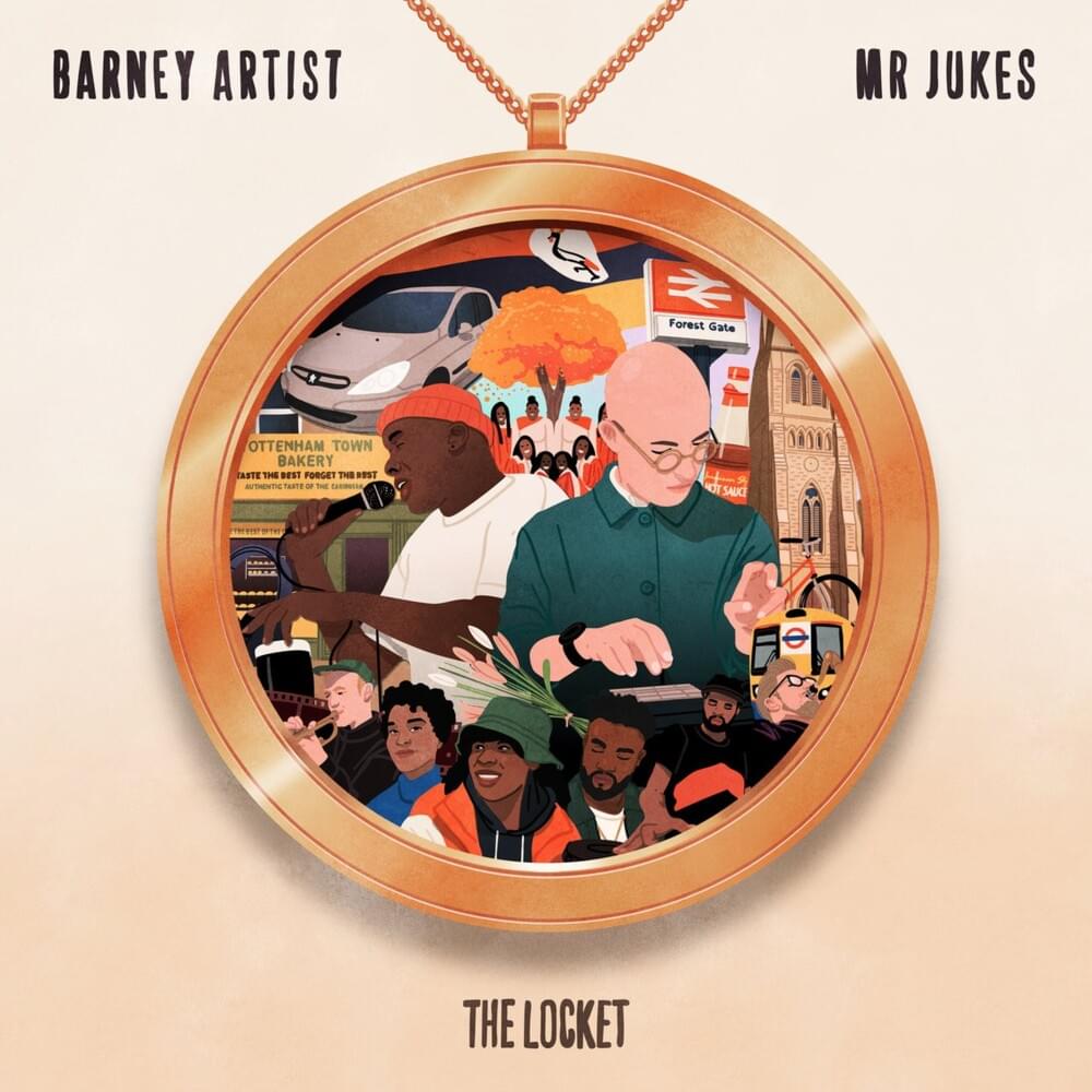 Cover image for The Locket