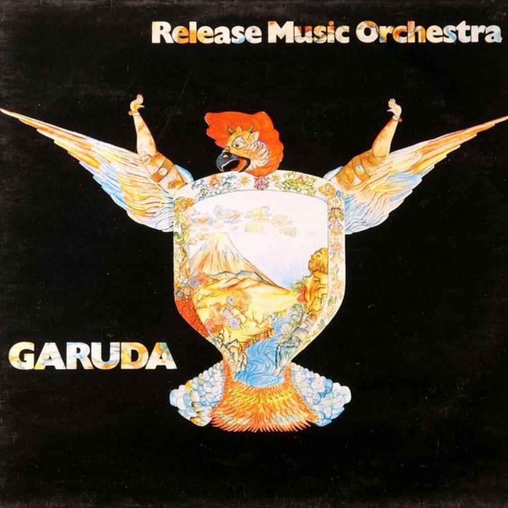 Torso im Sommerwind by Release Music Orchestra