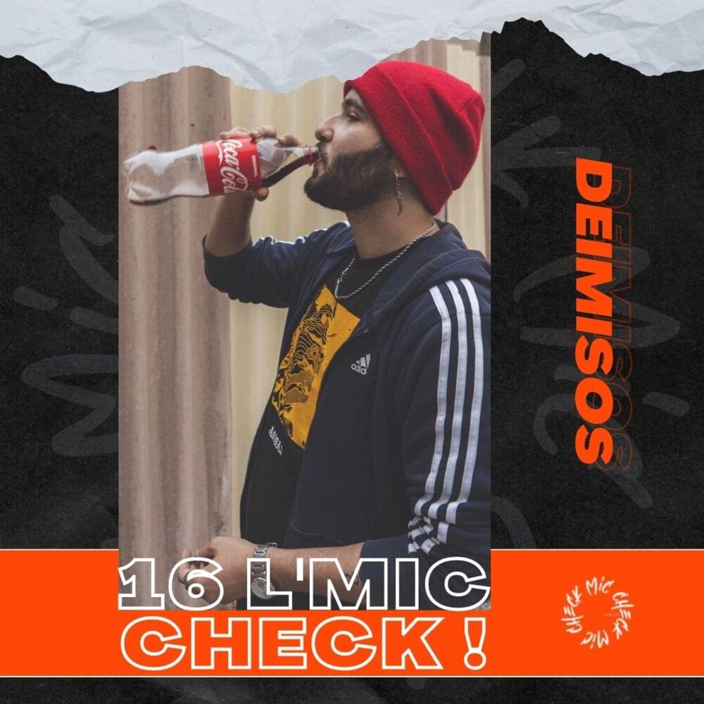 DEIMI - 16 L’Mic Check by DEIMI (MAR)