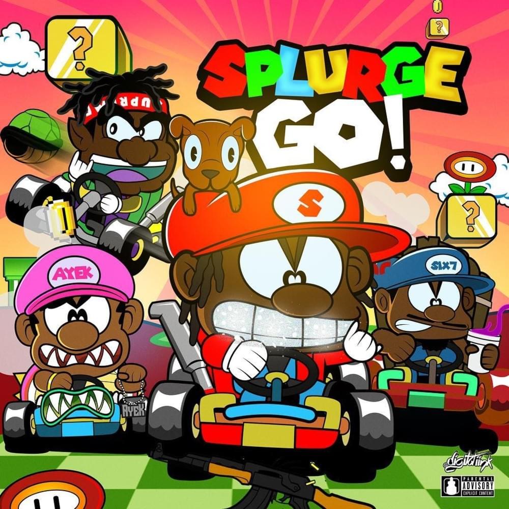 Cover image for GO!