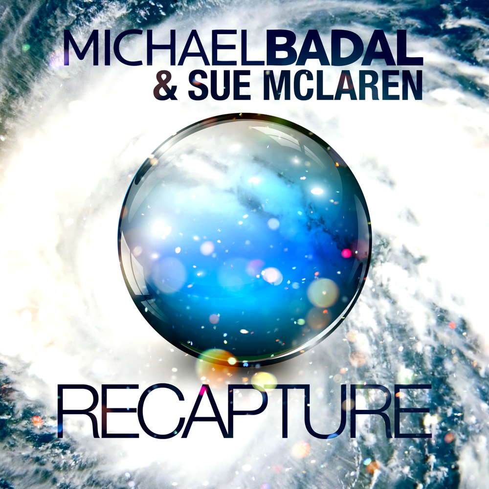 Album cover art for "Recapture (Original Mix)" by Michael Badal