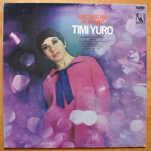 Interlude by Timi Yuro