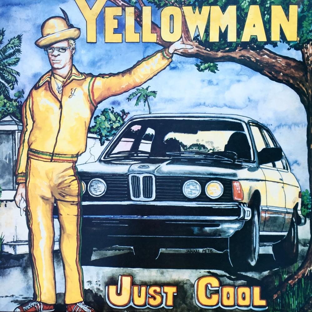 Cover image for Just Cool
