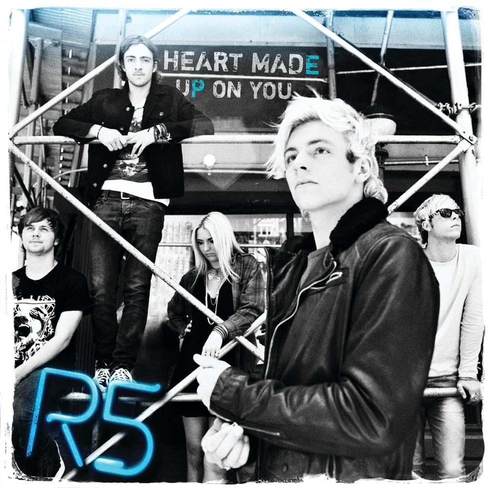 Cover image for Heart Made Up On You - EP