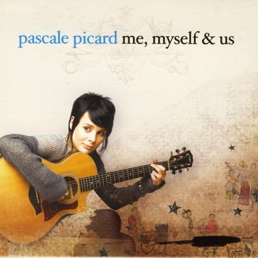 Album cover art for "Gate 22" by Pascale Picard