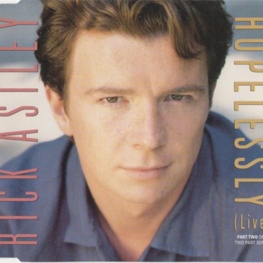 Cover image for Hopelessly (Live) - Single