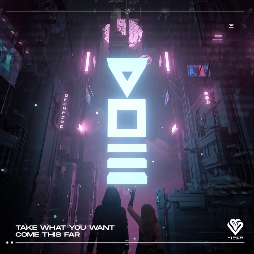 Cover image for Take What You Want