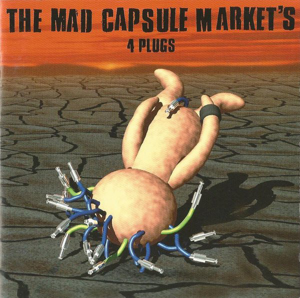 Cover image for 4 PLUGS