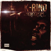 Album cover art for "Wizard’s Ransom" by K-Rino