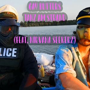 Tanz am Strand by Gay Butters
