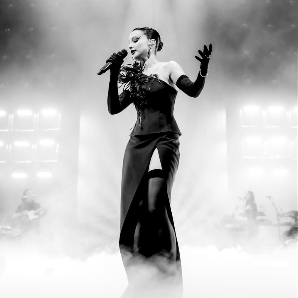 Cover image for Melike Şahin