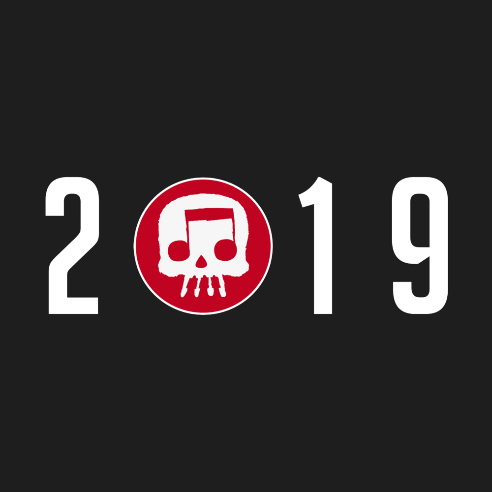 Album cover art for "2019" by JT Music