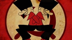 Russian Dancing Men by Mr. Weebl