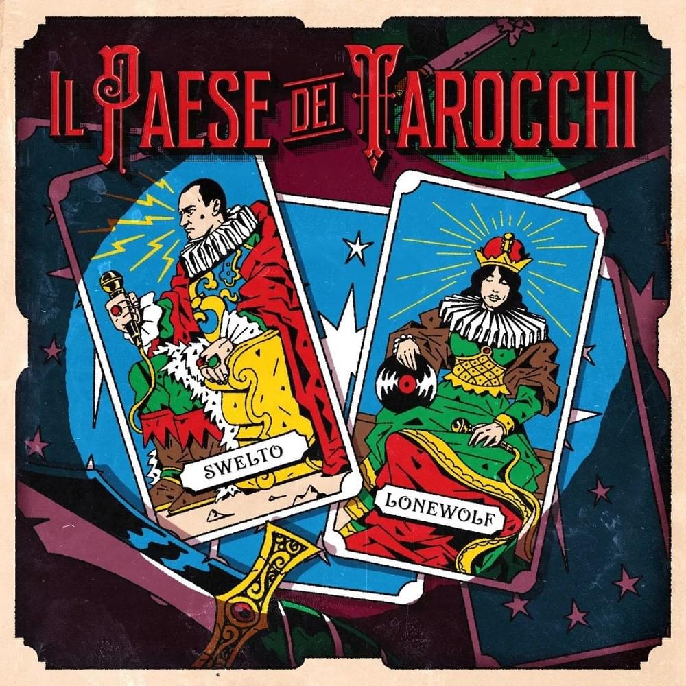 Cover image for Il paese dei tarocchi