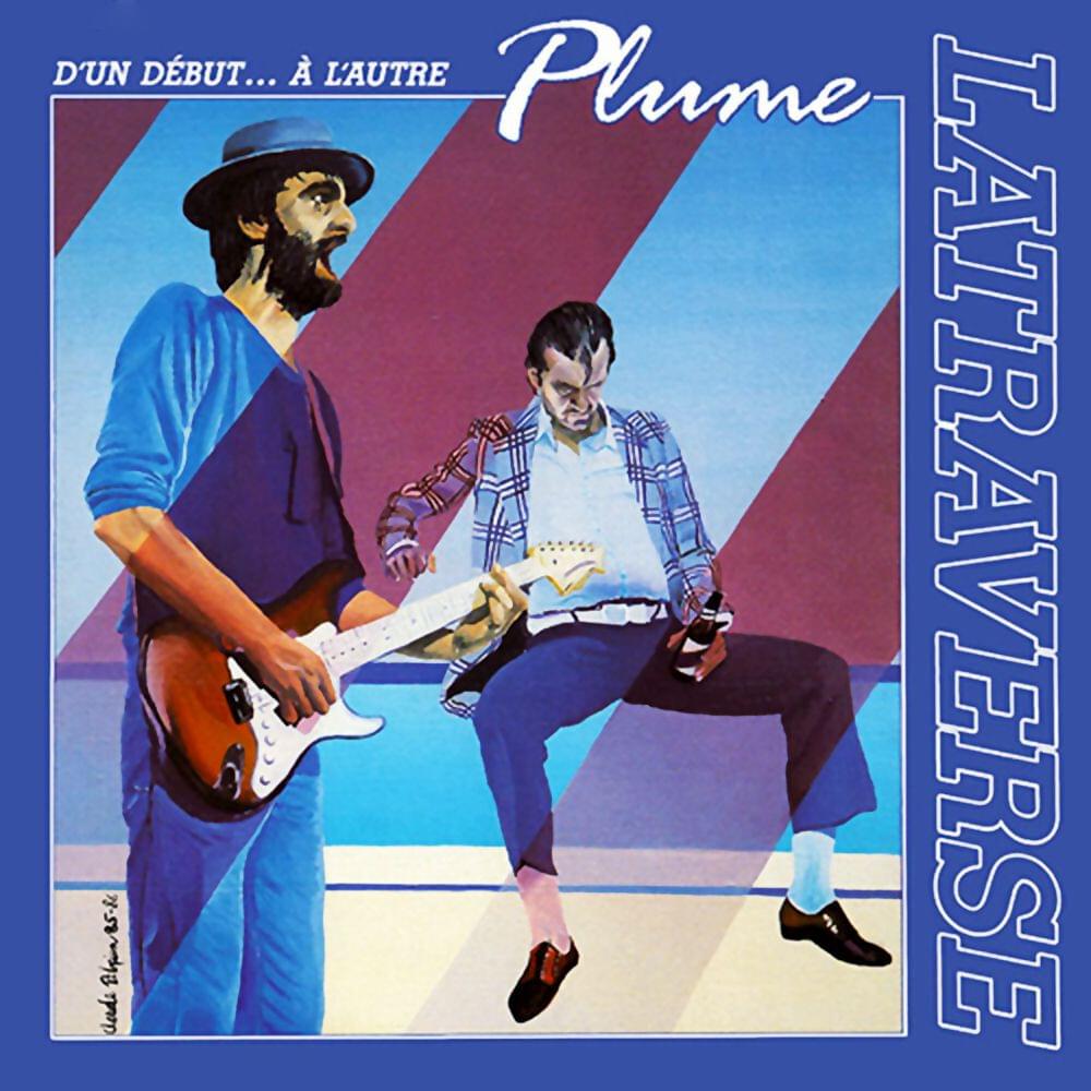 Cover image for D’un début à l’autre