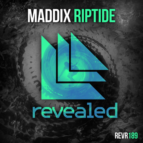 Album cover art for "Riptide" by Revealed Recordings