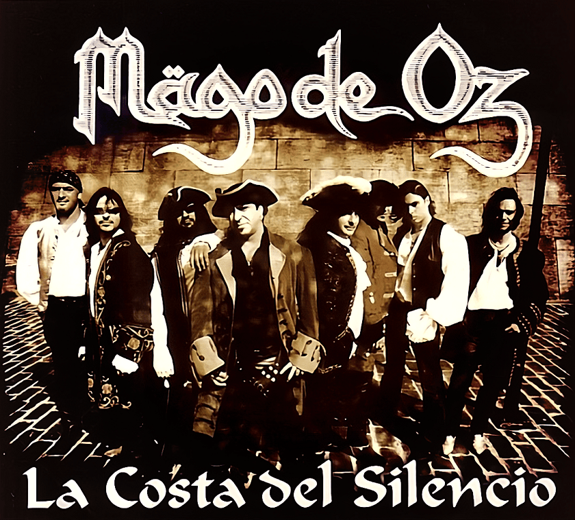La Costa Del Silencio by Mägo de Oz