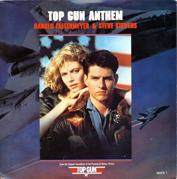 Top Gun Anthem by Harold Faltermeyer
