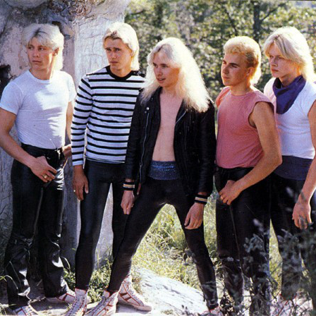 Photo of The Kids (NOR)