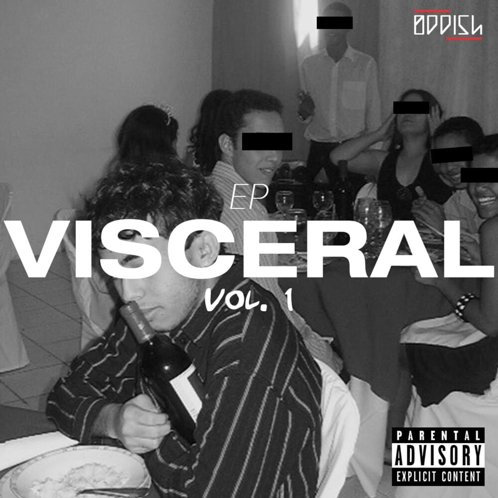 Cover image for Visceral Vol. 1