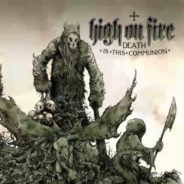 Rumors of War by High on Fire