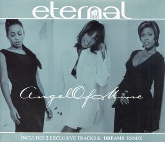 Angel of Mine by Eternal