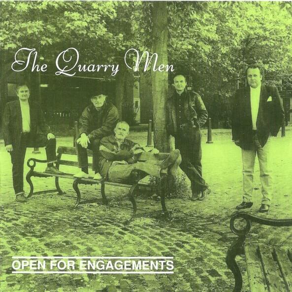 Dizzy Miss Lizzy by The Quarrymen