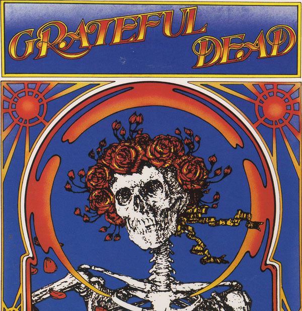 Album cover art for "The Other One" by The Grateful Dead