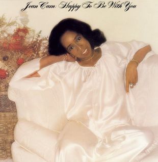 Album cover art for "Don’t Let It Go To Your Head" by Jean Carn